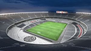 River confirmó a dónde va a jugar como local por la última fecha de la Copa de la Liga