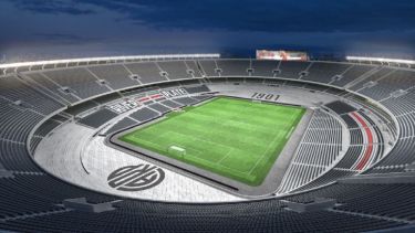 El Mas Monumental no podrá ser usado para jugar al fútbol por los recitales de los Red Hot Chili Peppers.