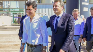 Massa con Urtubey, esta tarde en Córdoba.