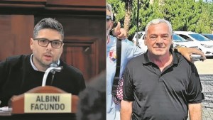 Se entregaron el concejal massista y su padre en la causa contra el puntero Chocolate Rigau