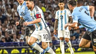 Argentina disputará dos amistosos en marzo ante de la Copa América 2024. Foto: Facebook AFA-Selección Argentina