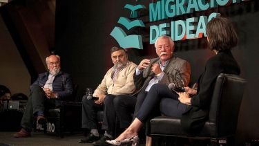 Los referentes destacaron la importancia de la investigación para el desarrollo de Vaca Muerta. Foto: gentileza. 