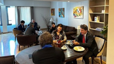 Milei aún no anunciará a su ministro de Economía por considerar que Massa hizo una «canallada» al decir que se tomará licencia