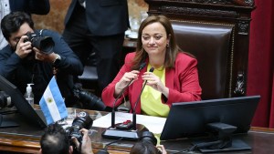 Cecilia Moreau denunció amenazas de muerte por parte de seguidores de Milei