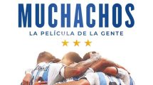 Imagen de «Muchachos, la película de la gente» tiene fecha de estreno: ¿cuándo será?
