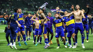 Qué torneos podría jugar Boca si le gana a Fluminense, por la Copa Libertadores 2023