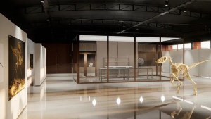 Museo paleontológico de Cipolletti: una nueva atracción para la región