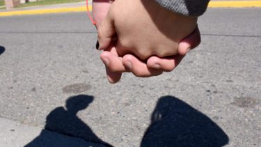 Los contenidos de ESI y la “Ley Cielo” incluyen entre otros temas las masculinidades y el consentimiento. Foto Matías Subat.