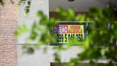 Alquileres: aumento récord en diciembre de 2023. Foto: Matías Subat.