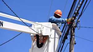 CALF anunció cortes de luz programados este miércoles, jueves y viernes en Neuquén: horarios y zonas afectadas