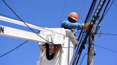 CALF anunció cortes de luz programados este miércoles, jueves y viernes en Neuquén: horarios y zonas afectadas