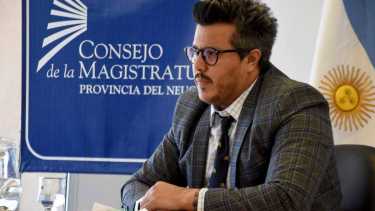 Manuel Islas es fiscal de Delitos Sexuales en Neuquén. (Archivo/Matías Subat)