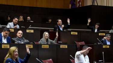 La Cámara sesionará esta semana por última vez. Foto: Matías Subat.