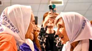Escuelita VIII: Inés y la fuerza bajo el pañuelo de las Madres de Plaza de Mayo