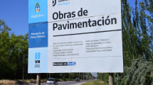 Imagen de ¿Qué pasará con las obras de Roca que tienen financiamiento nacional?