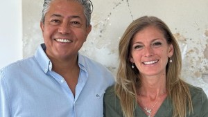 Luciana Ortiz Luna al gabinete: qué cargo le otorgó Rolando Figueroa dentro de su gobierno
