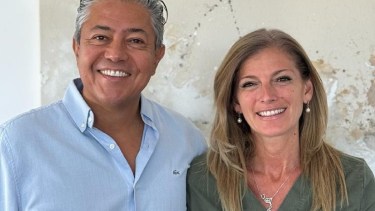Luciana Ortiz Luna al gabinete: qué cargo le otorgó Rolando Figueroa dentro de su gobierno