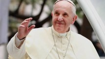 Imagen de El papa Francisco pidió que se prohíba la gestación subrogada en todo el mundo
