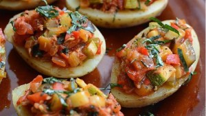 Papas rellenas: fáciles y tentadoras