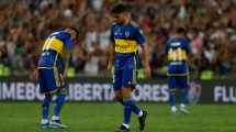 Imagen de Bruno Valdez habló de su ingreso con Fluminense: «Le dije a Almirón si me podía poner de 9»