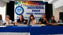 Imagen de Unter reúne hoy a su Congreso para debatir cómo será el inicio de clases en Río Negro