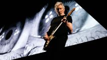 Imagen de Roger Waters: “Si sos de los que dicen: ‘Me encanta Pink Floyd, pero no soporto la política de Roger, harías bien en irte a la mierda”