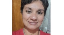 Imagen de Gloria Ruiz se sumó a la búsqueda de Rosana y convocó a la marcha por su aparición en Plottier