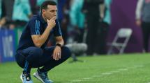 Imagen de La reacción de cuatro jugadores tras el anuncio de Lionel Scaloni: «La noticia fue un shock»