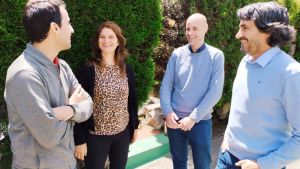 Carlos Saloniti reveló nombres de su gabinete en San Martín de los Andes