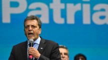 Imagen de Sergio Massa en Río Negro: «Refleja la importancia de nuestro territorio», dijeron legisladores