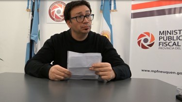 Néstor Pablo Sánz declara en la fiscalía, con la lista de punteros y beneficiados por la estafa con planes sociales.