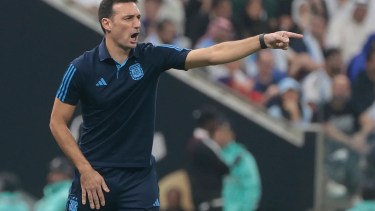 Lionel Scaloni estaría en el radar del Real Madrid para reemplazar a Ancelotti.