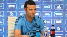 Imagen de Scaloni confirmó que seguirá al frente de la Selección: “Solo era pensar cómo continuaba”