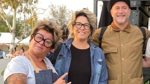 Lele Cristóbal, Madame Papin y el doctor Facundo Pereyra serán parte de Semilla en Roca