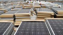 Imagen de China dominará la cadena de suministro para energía solar hasta 2026