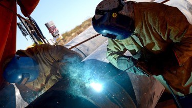 La capacidad de transporte de petróleo y gas se incrementó en este año y tiene varios planes por delate.