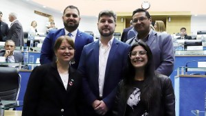 Río Negro: legisladores peronistas y del PRO disidente se unen para pedir respuestas al gobierno