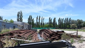 En Viedma reina la incertidumbre por el futuro de la obra pública con fondos nacionales
