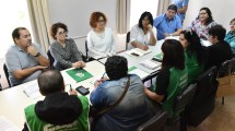 Imagen de ATE busca ampliar el conflicto salarial a Desarrollo Humano y Senaf