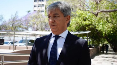 Destituyeron y detuvieron a un juez federal de Mendoza: es acusado de liderar una asociación lícita