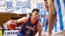 Imagen de Depo Viedma fue contundente ante Racing y sigue en la zona alta de la Liga Argentina de básquet