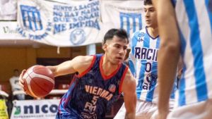 Depo Viedma fue contundente ante Racing y sigue en la zona alta de la Liga Argentina de básquet