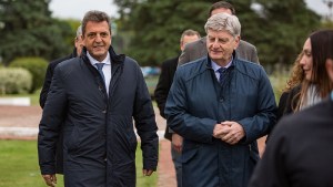 Massa reforzó el mensaje federal en La Pampa y sumó apoyo del socialismo: «El único secreto»