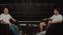 Imagen de Aimar, Francescoli y la extinción de los números 10: la imperdible charla entre Messi y Zidane