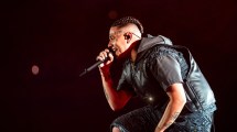 Imagen de Duki y un concierto épico en River: juntó a Emilia Mernes, Bizarrap, Nicki Nicole, Lit Killah y a muchos más