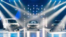 Imagen de Renault Kwid 100% eléctrico y las otras novedades que presentó la marca para Argentina