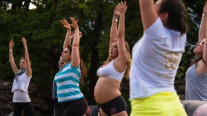 Se viene una semana a pura meditación y terapias alternativas en la Comarca Andina