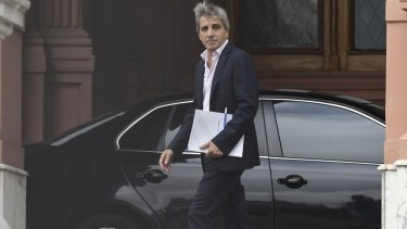 Caputo culpó a los gobernadores sobre la reversión de Ganancias: «Son los más interesados»