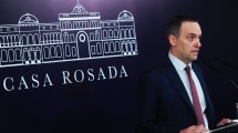 Imagen de Adorni repudió el asesinato de la niña Umma durante un asalto en Lomas de Zamora