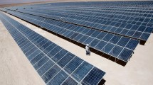 Imagen de Conocé dónde están los parques de energía renovable más productivos del país